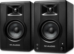 M-Audio Pair M-AUDIO BX3 - Pár aktivních monitorů