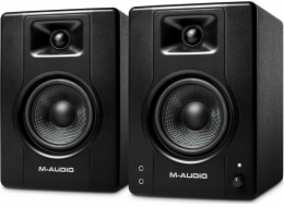 M-Audio Sloupec párů M-AUDIO BX4 – pár aktivních monitorů