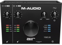 M-Audio M-AUDIO AIR 192/6 - USB audio rozhraní