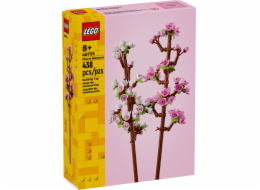  LEGO 40725 Ikonické třešňové květy, stavebnice
