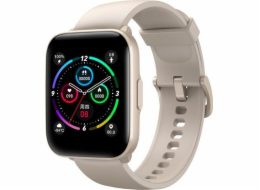 Chytré hodinky Mibro Smartwatch C2 1,69 palce 270 mAh krémově bílá