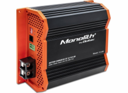 Qoltec nabíječka Monolith DC-DC nabíječka pro LiFePO4 AGM 12V-12V baterie | 40A | 500W