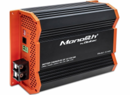 Qoltec nabíječka Monolith DC-DC nabíječka pro LiFePO4 AGM 12V-12V baterie | 60A | 720W