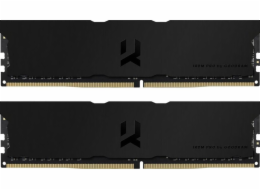 Paměť GoodRam DDR4 IRDM PRO 64/3600 paměť (2*32GB) 18-22-22 černá