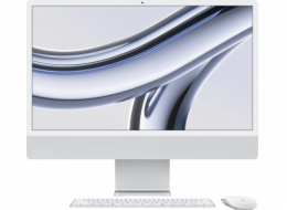  IMAC 24palcový SLV/8C CPU/8C GPU/8GB/256GB