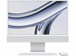 Apple IMAC 24palcový SLV/8CCPU/10CG PU/8GB/256GB