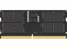 Paměť notebooku DDR5 SODIMM 16GB (1*16GB)/4800 CL40