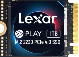 SSD PLAY 1TB PCIe4.0 2230 5200/4700 MB/s