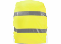 Pláštěnka na batoh HI-VIS 38l, žlutá