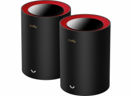  Systém WiFi Mesh M3000 (2-Pack) AX3000