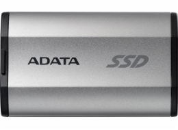  Externí SD810 SSD 2TB USB3.2C 20Gb/s Silver