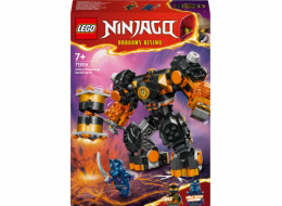  Stavebnice LEGO 71806 Ninjago Cole s Earth Mech