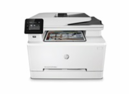 BAZAR - HP Color LaserJet Pro MFP M282nw (A4, 21/21 ppm, USB 2.0, Ethernet, Wi-Fi, Print/Scan/Copy, ADF) - Poškozený oba