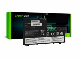 GreenCell Green Cell L19C3PF9 Baterie pro notebooky Lenovo ThinkBook 14 - 4650mAh 4650mAh Li-Pol. Baterie pro notebooky Lenovo ThinkBook 14-IIL 14-IML 15-IIL 15-IML