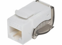 KONEKTOR KEYSTONE FX-RJ45-63*P100