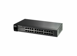 Zyxel ES-1100-24E 24-Port Switch Unmanaged