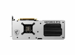 MSI GeForce RTX 4070 SUPER X SLIM WHITE/Gaming/12GB/GDDR6x