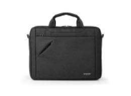 Port Designs 135172 taška/batoh na laptop 39,6 cm (15.6") Brašna na notebook Černá