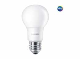 LED žárovka Philips E27 7,5W/60W 4000K 230V A60  P169050