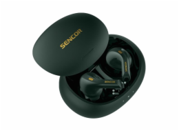 SENCOR SEP 560BT GR sluchátka Bluetooth