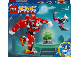  LEGO "76996 Sonic the Hedgehog Knuckles  Guardian Mech Stavební hračka"