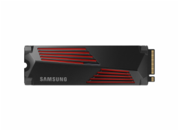 Samsung SSD 990 PRO          2TB MZ-V9P2T0GW NVMe M.2 Heatsink