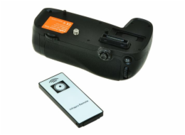 Battery Grip Jupio pro Nikon D7100 / D7200 (MB-D15)