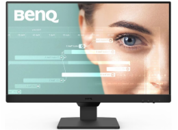 BENQ MT GW2490, 23,8", IPS, 1920×1080, 16:9, 100Hz, 5ms, 250cd/m2, 1300:1, 2× HDMI, DisplayPort, repro, VESA, BLACK