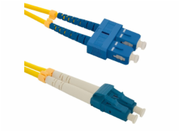 QOLTEC 54034 Qoltec Optic Patchcord SC/UPC-LC/UPC Singlemode 9/125 G652D Duplex 5m