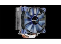 AEROCOOL CPU Chladič Verkho 4, 120 mm, AMD i Intel Sockety