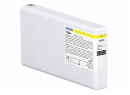 Epson T55W4 Yellow Ink Cartridge