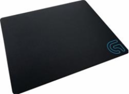 Podložka pod myš Logitech G640, 400 mm x 460 mm x 3 mm, černá