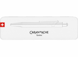 Caran d`Arche CARAN D ACHE slimpack box, pro 1 ks, bílá