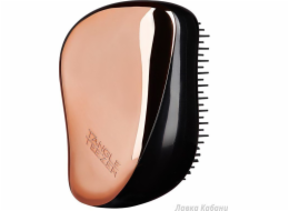 Tangle Teezer Compact Styler kartáč na vlasy Black Rose Gold