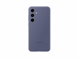 Samsung Silikonový zadní kryt S24+ Violet