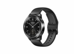 Xiaomi Watch S3, černé