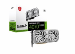 MSI GeForce RTX 4070 Ti SUPER VENTUS 2X/OC/16GB/GDDR6x