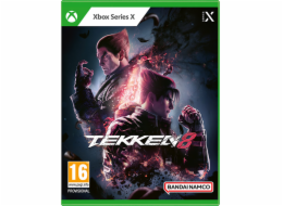 XBox series X hra Tekken 8