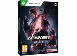 XBox series X hra Tekken 8 Launch Edition