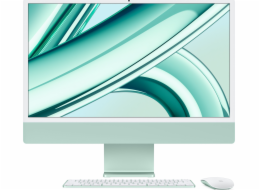  IMAC 24" GRN/8CCPU/10CG PU/8GB/256GB