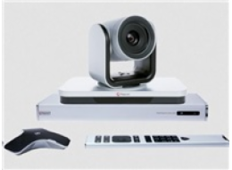 Poly Sada videokonferenčního systému Poly RealPresence Group 500 s EagleEyeIV 12×