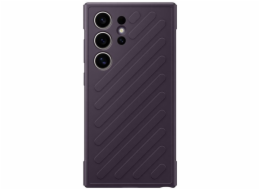 Samsung Tvrzený zadní kryt S24 Ultra Dark Violet