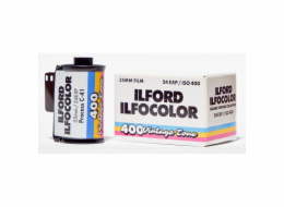 1 Ilford Ilfocolor 400 135/24 vintage tone