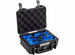 B&W gimbal.case PP.23 black for DJI Osmo Pocket 3