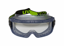 uvex ultravision wide-vision goggle grey