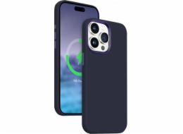 Barevný kryt LUX Magnetic iPhone 15 Pro MagSafe Case Navy Blue