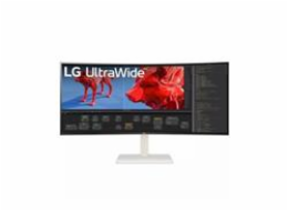 LG 38WR85QC-W 37,5"UW IPS LED 3840x1600 Mega:1 1ms 450cd DP 2xHDMI USB-C (90W)repro 144Hz