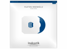 1x 25 in-akustik Premium LP Sleeves 12  antistatic