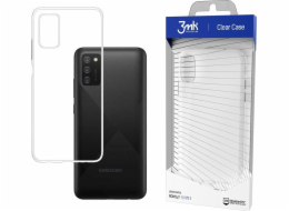 3mk ochranný kryt Clear Case pro Samsung Galaxy A03s (SM-A037) čirá