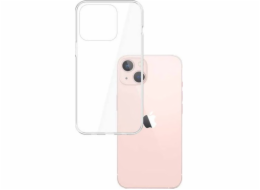 3mk ochranný kryt Armor case pro Apple iPhone 14 Plus, čirá